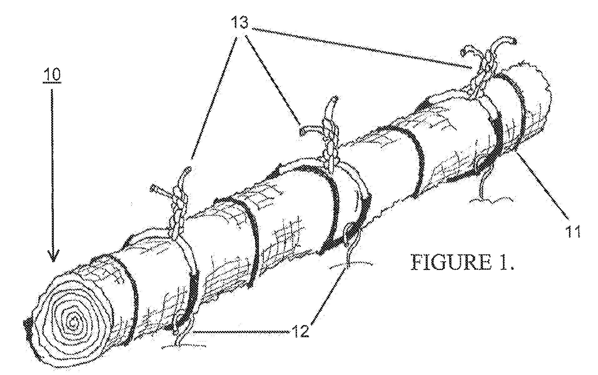 Wave Energy Reduction System