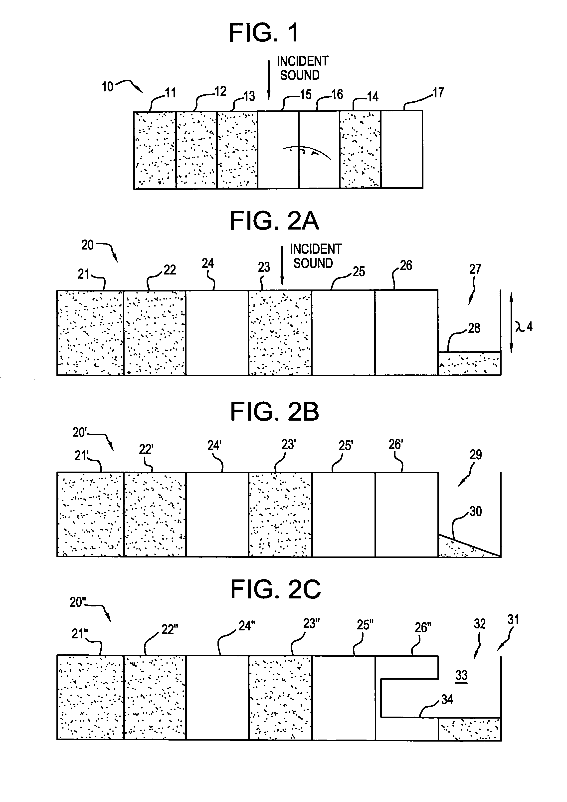 Hybrid amplitude-phase grating diffusers