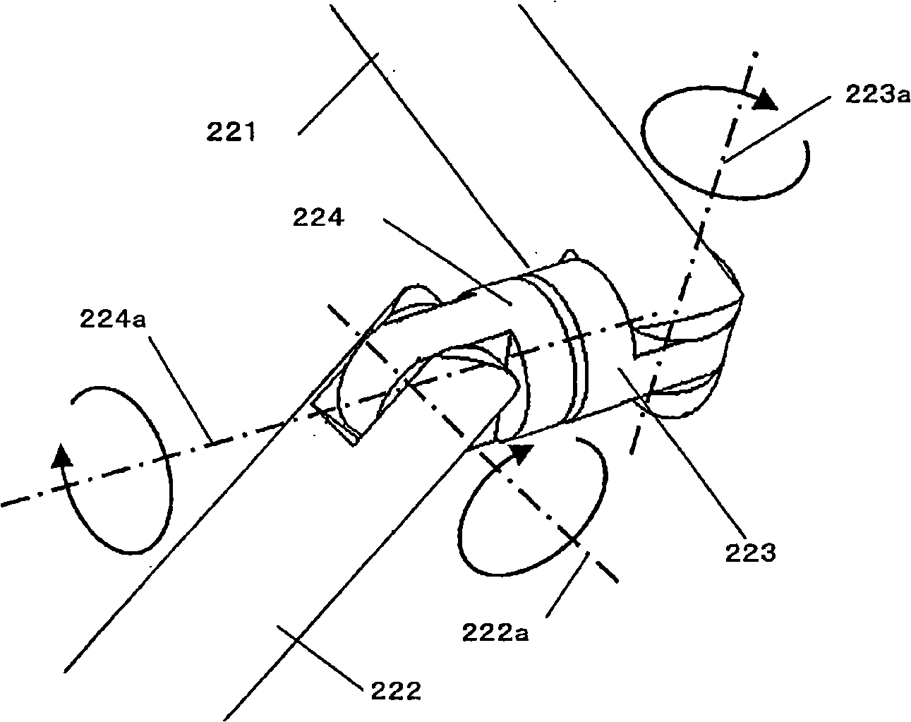 Hanger and clothes folding machine