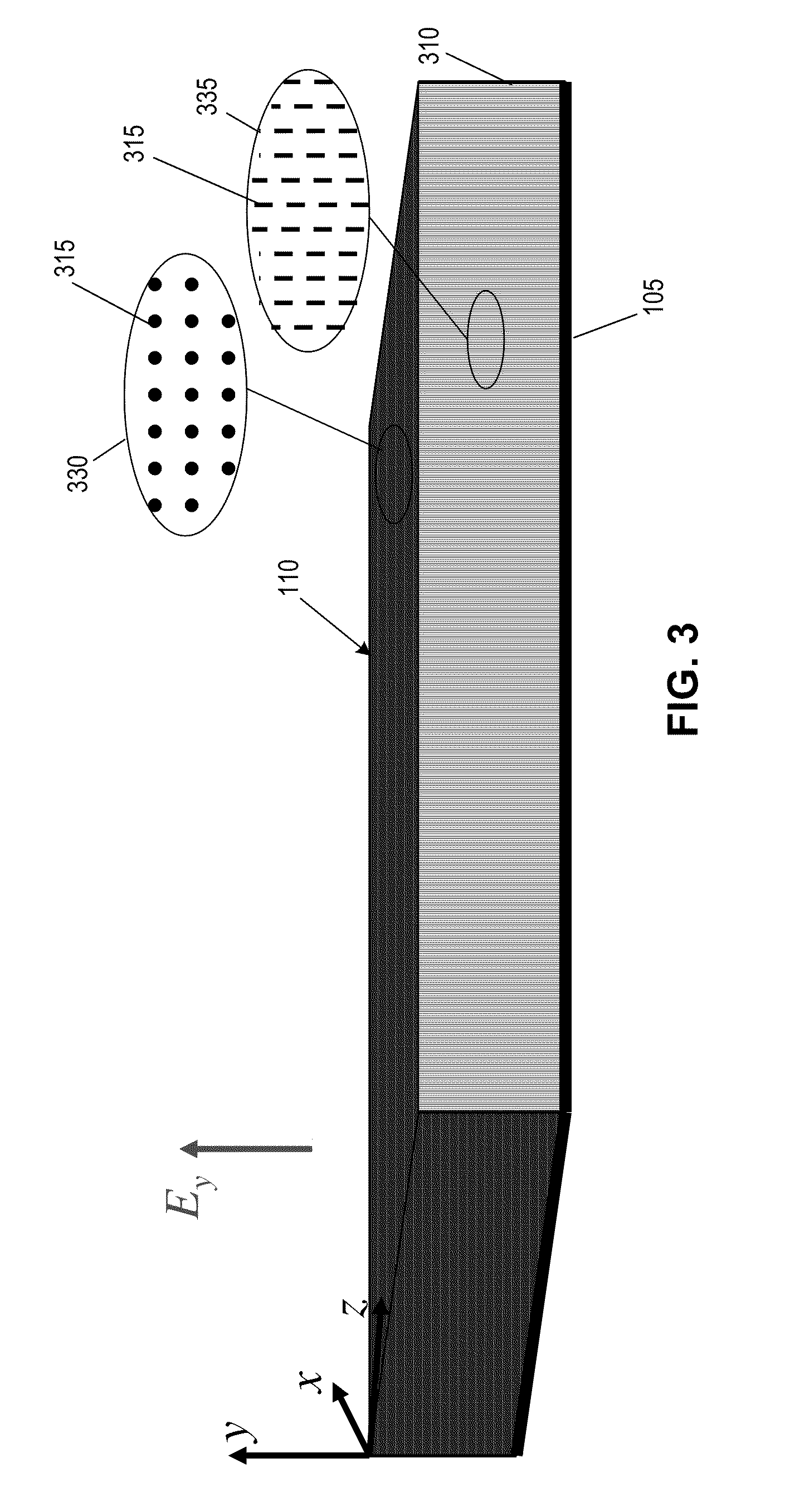 Low index metamaterial