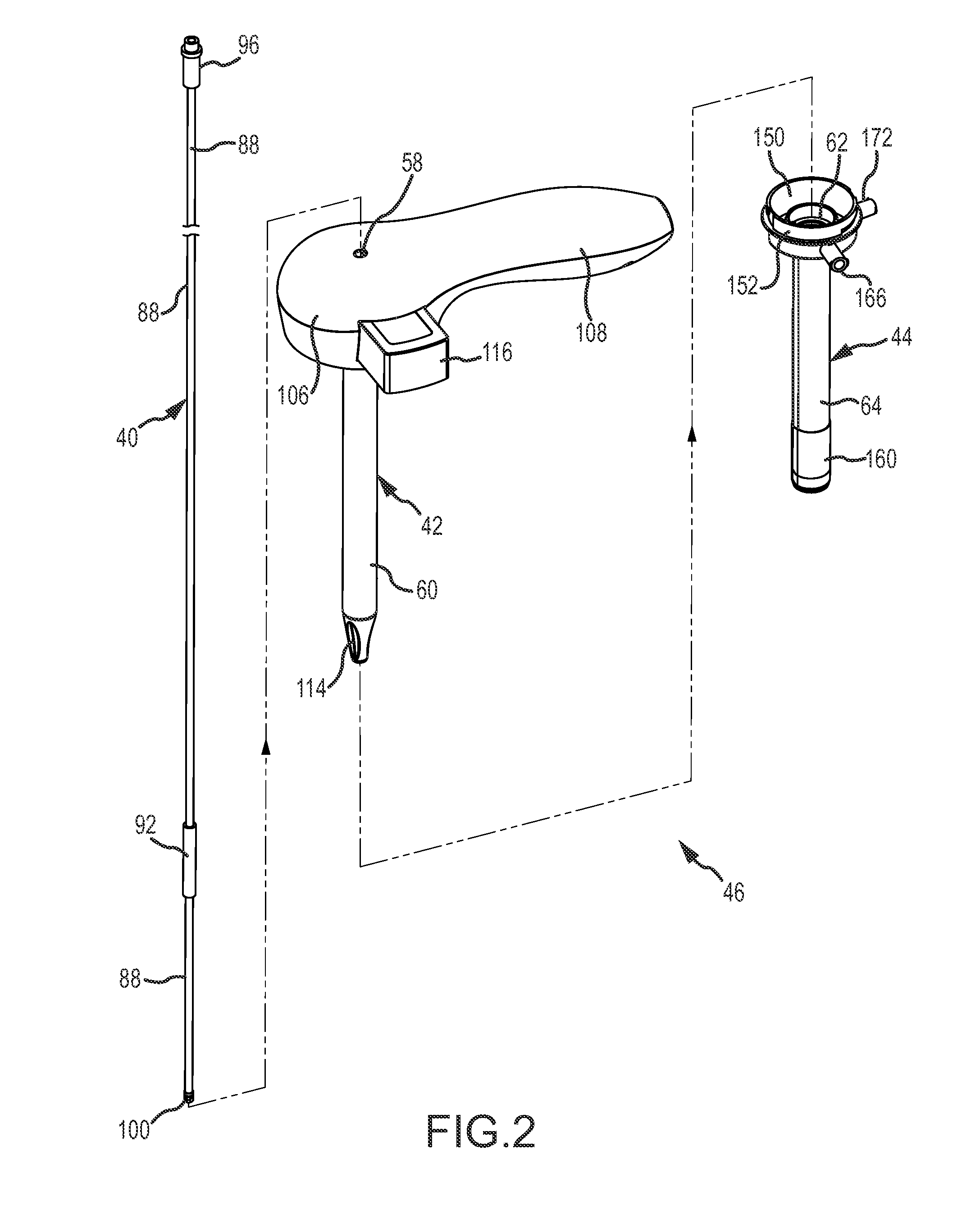 Method and Apparatus for Placing a Cannula in a Bladder