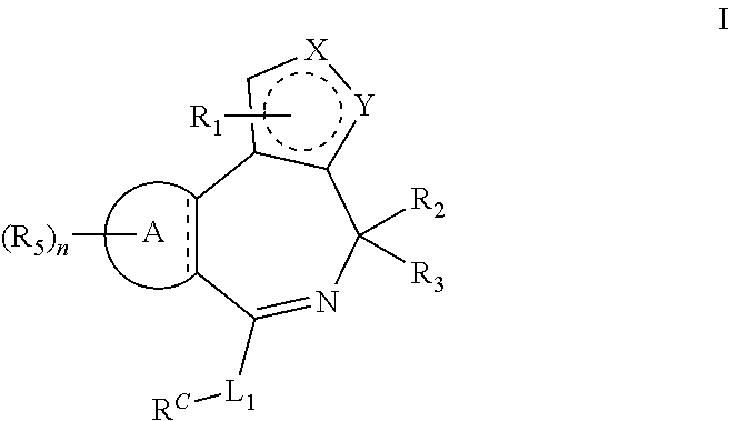 Bromodomain inhibitors and uses thereof