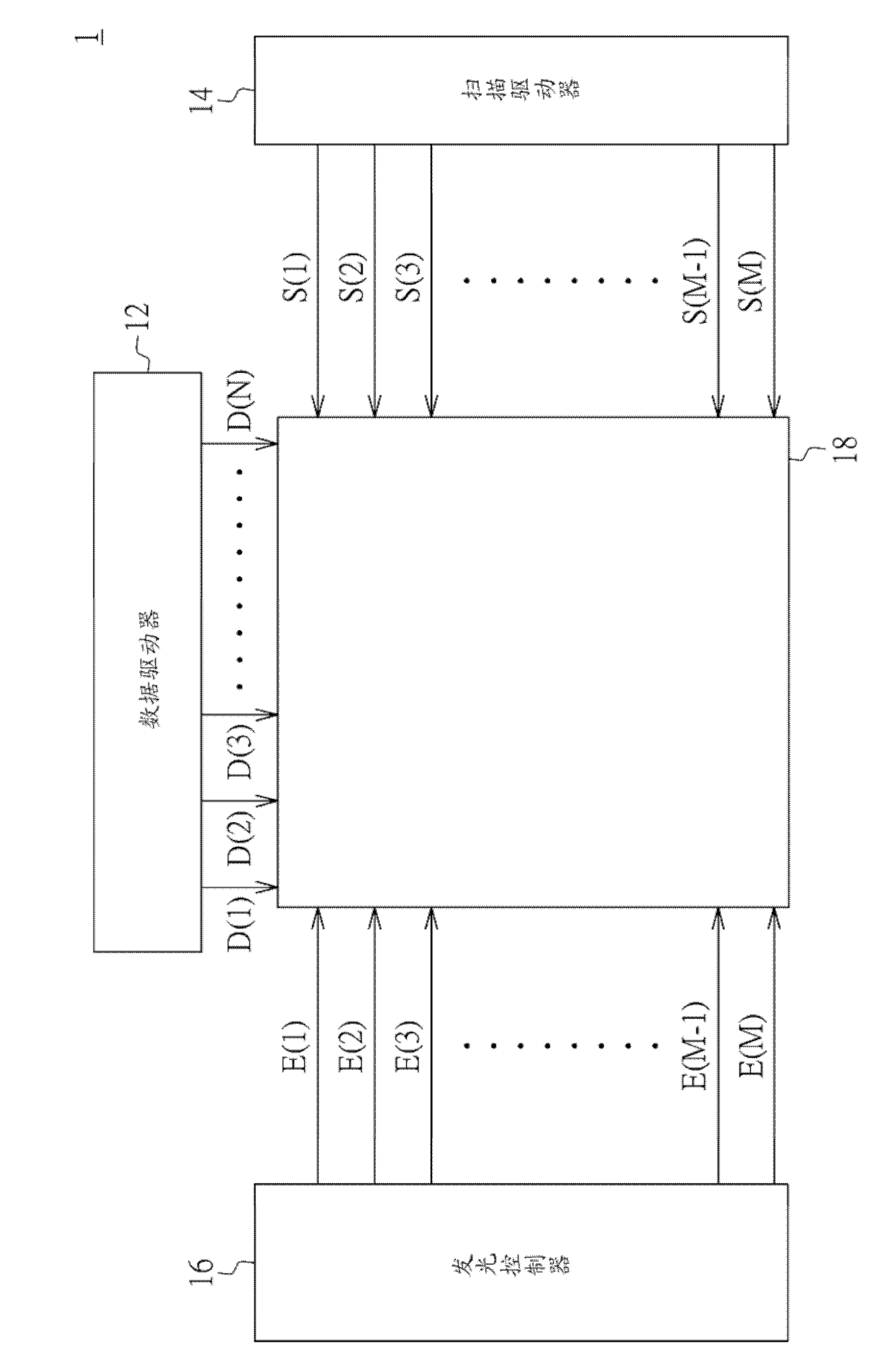 Organic light emitting diode pixel circuit