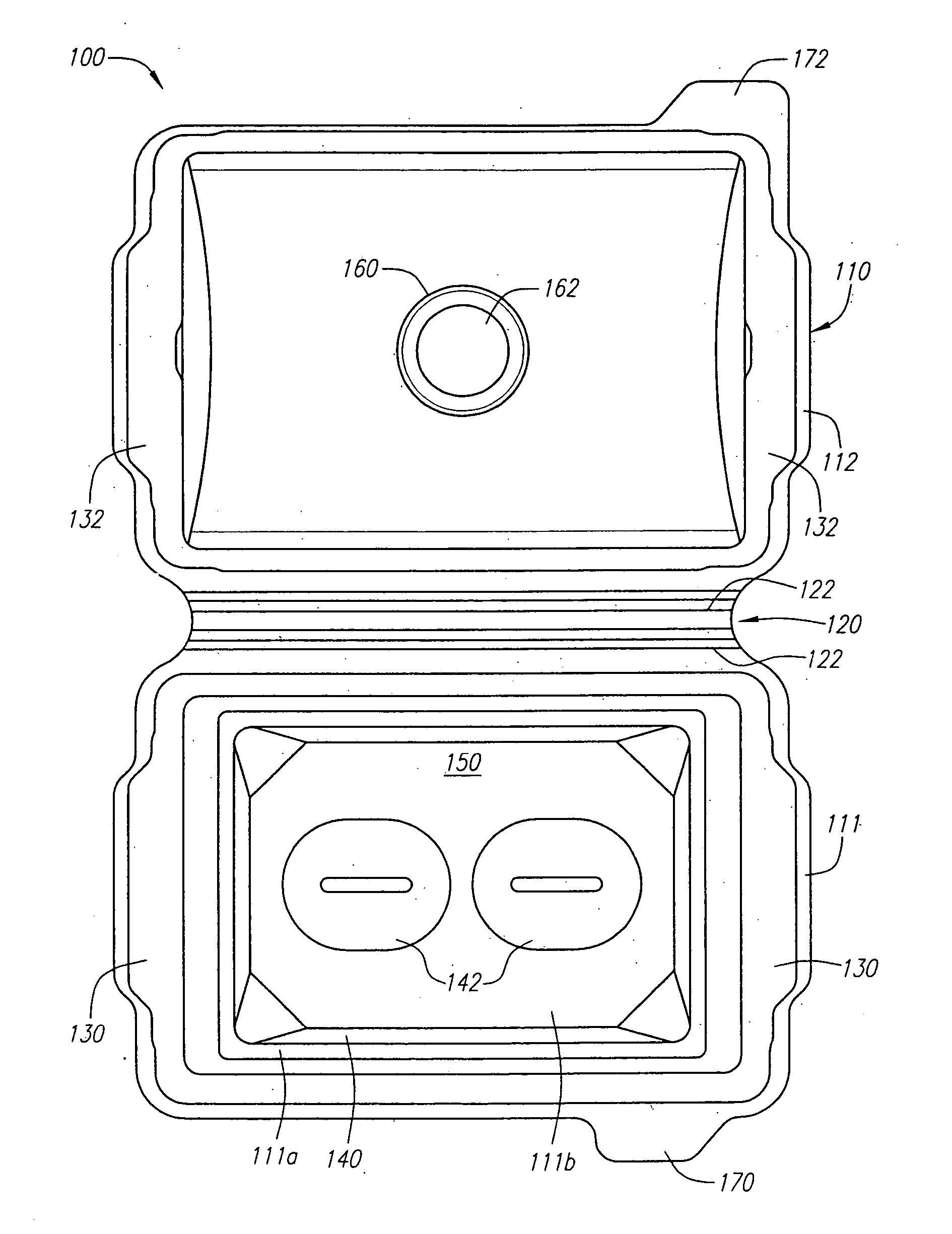 Ingredient for grilled food item and method of preparation