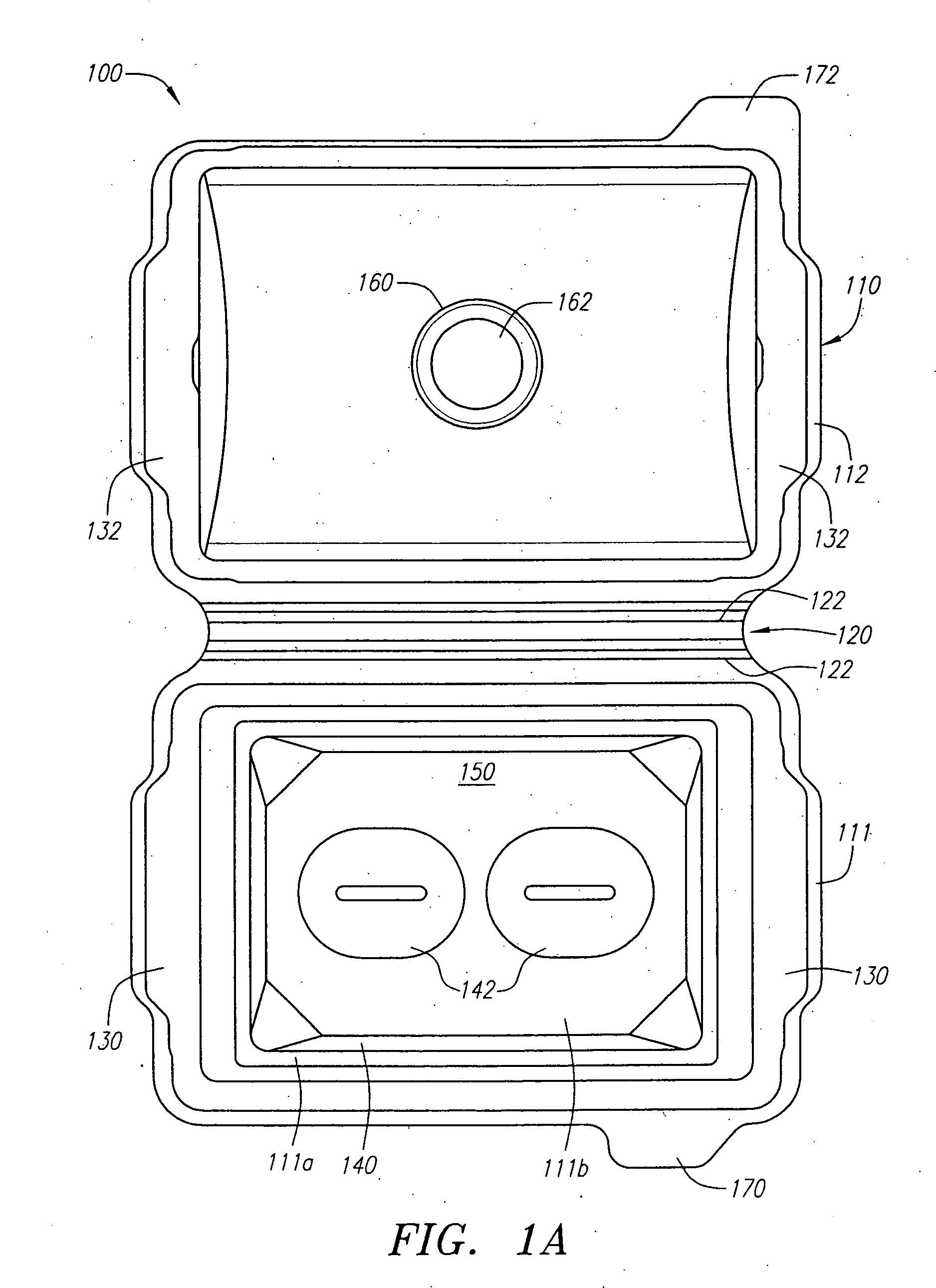 Ingredient for grilled food item and method of preparation