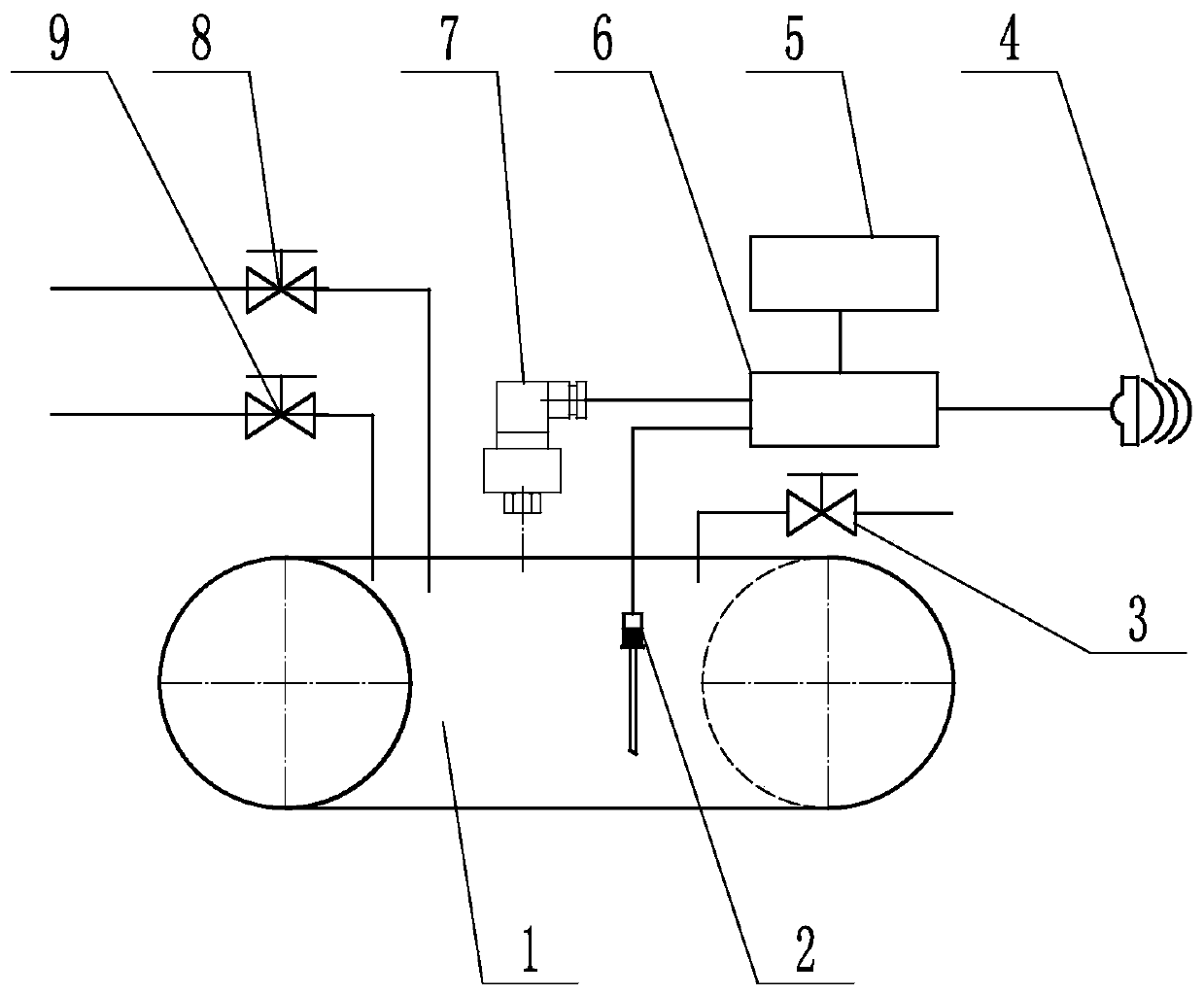 Accurate shape control method and device used after sterilization of infusion type products