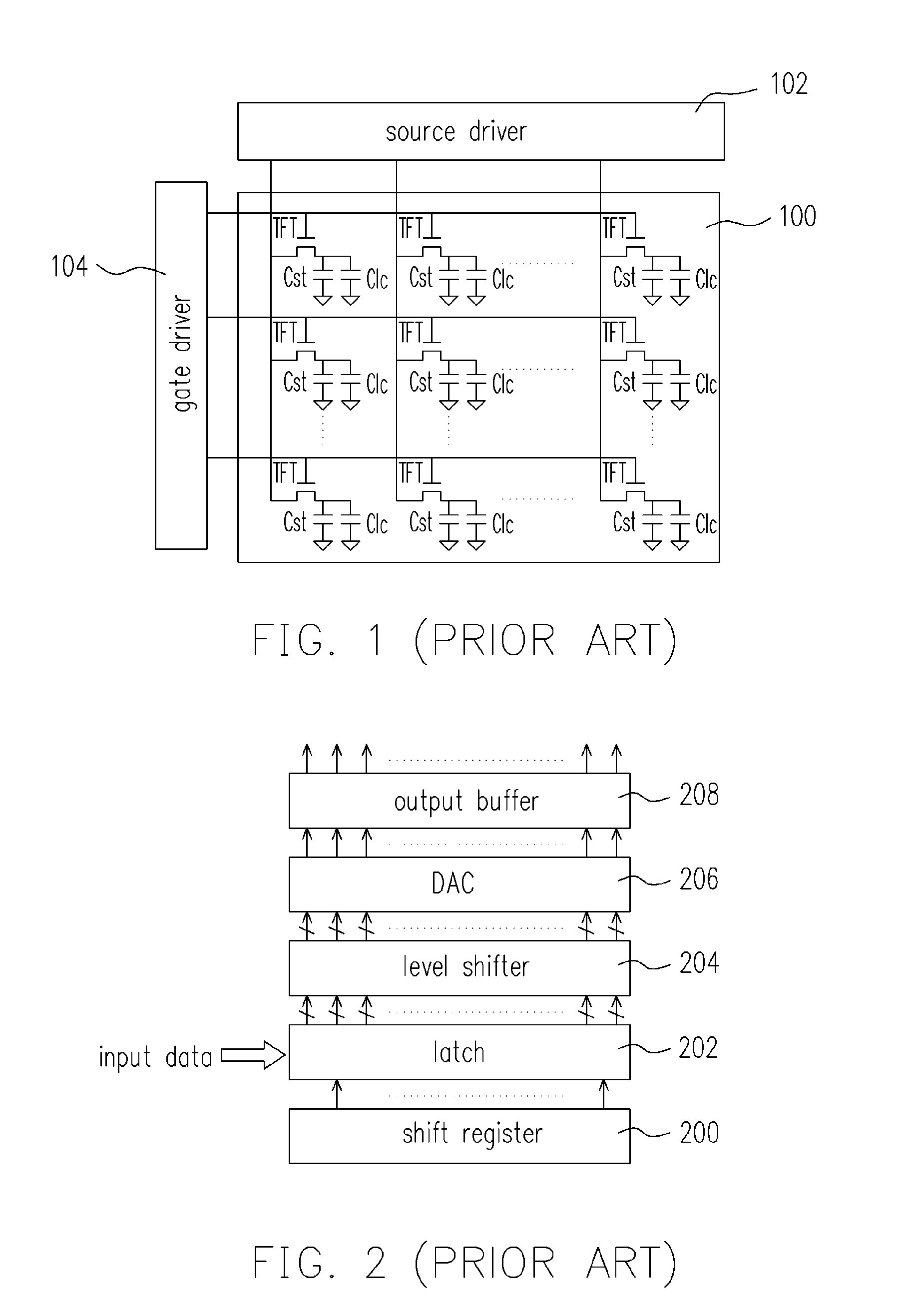 Source driver and liquid crystal display using the same