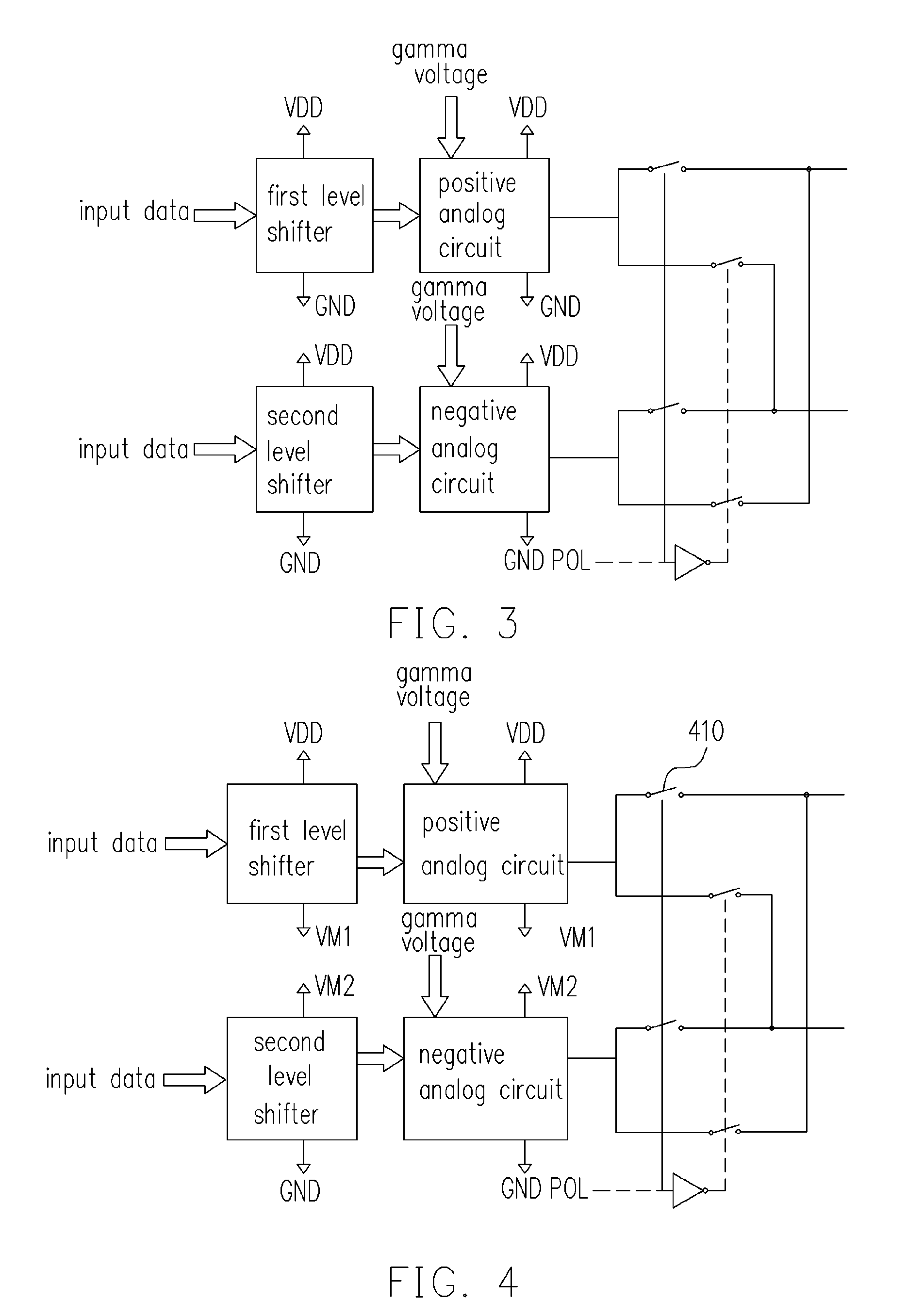 Source driver and liquid crystal display using the same