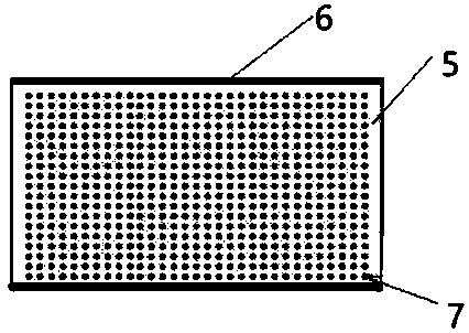 Heating film and preparation method thereof, device adopting heating film and preparation method for device