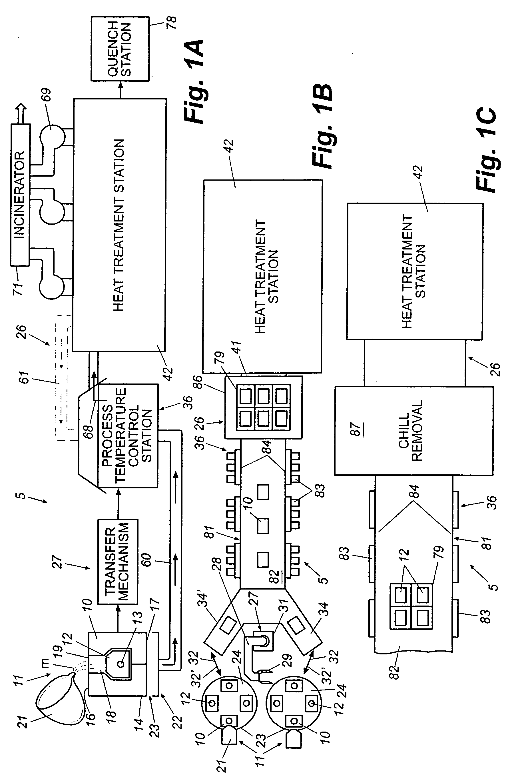 Integrated metal processing facility