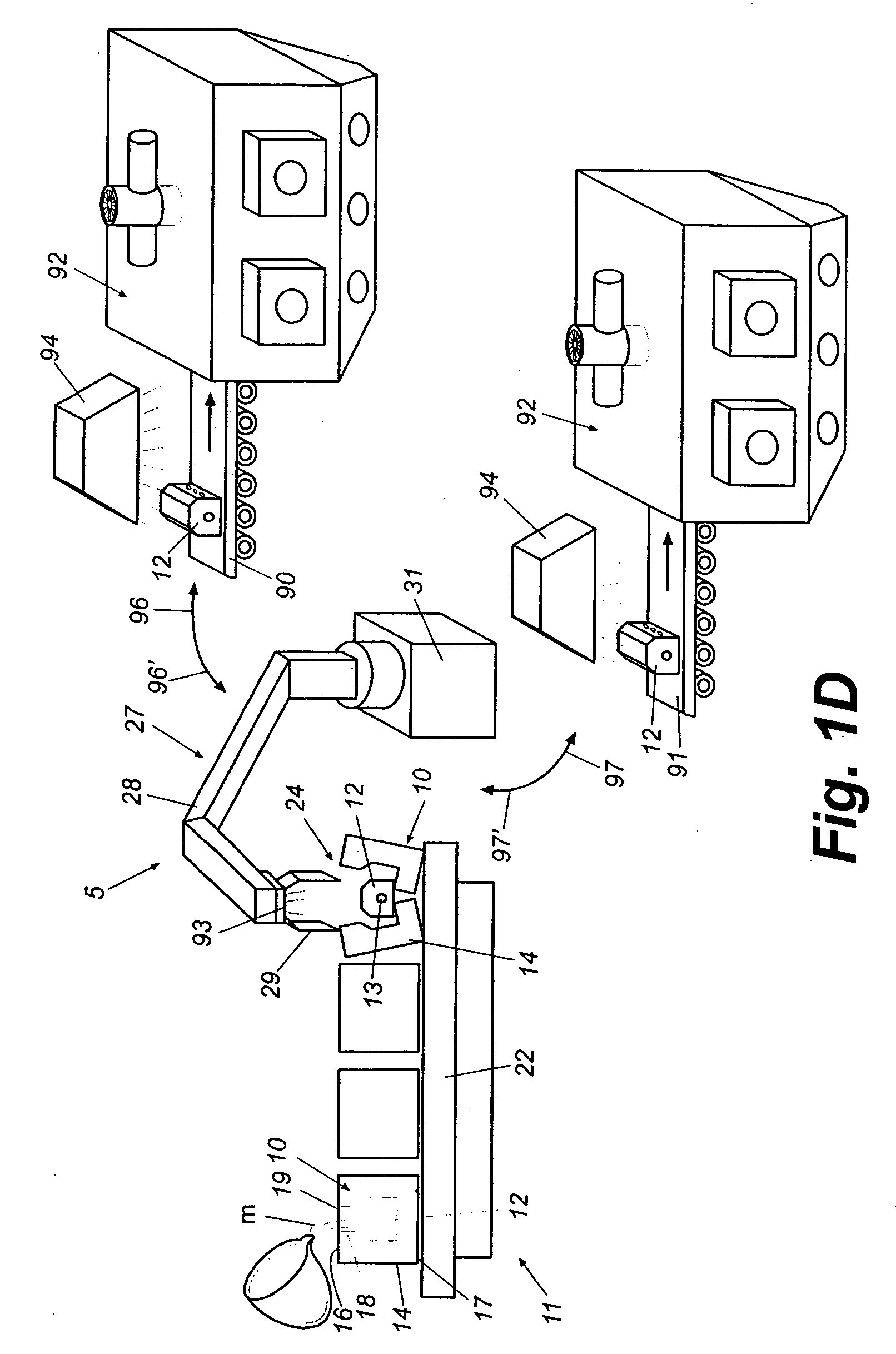 Integrated metal processing facility