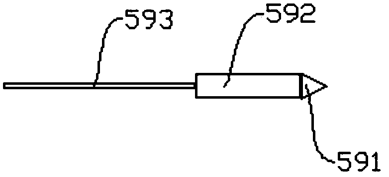 A high-efficiency and low-load denitrification device and control method for thermal power units