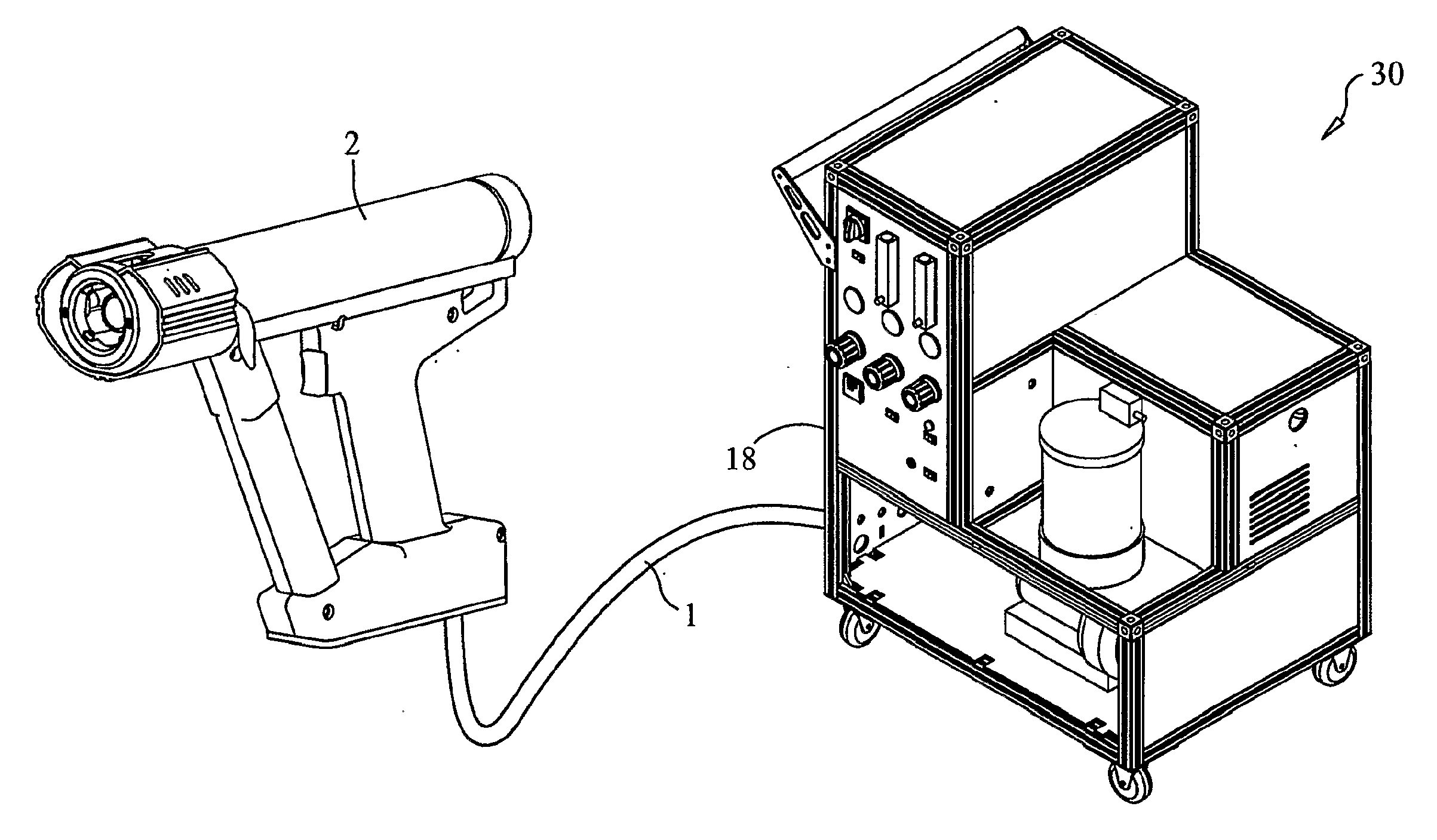 Thermal spray formation of polymer coatings