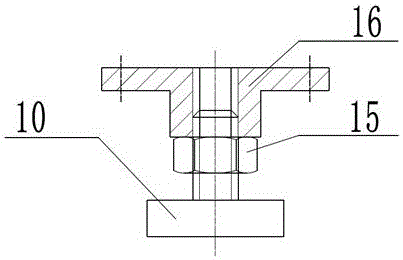 Spring buffer type automatic argon blowing connector