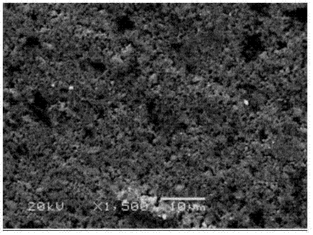 A kind of preparation method of high specific energy negative pole sheet and lithium ion battery thereof