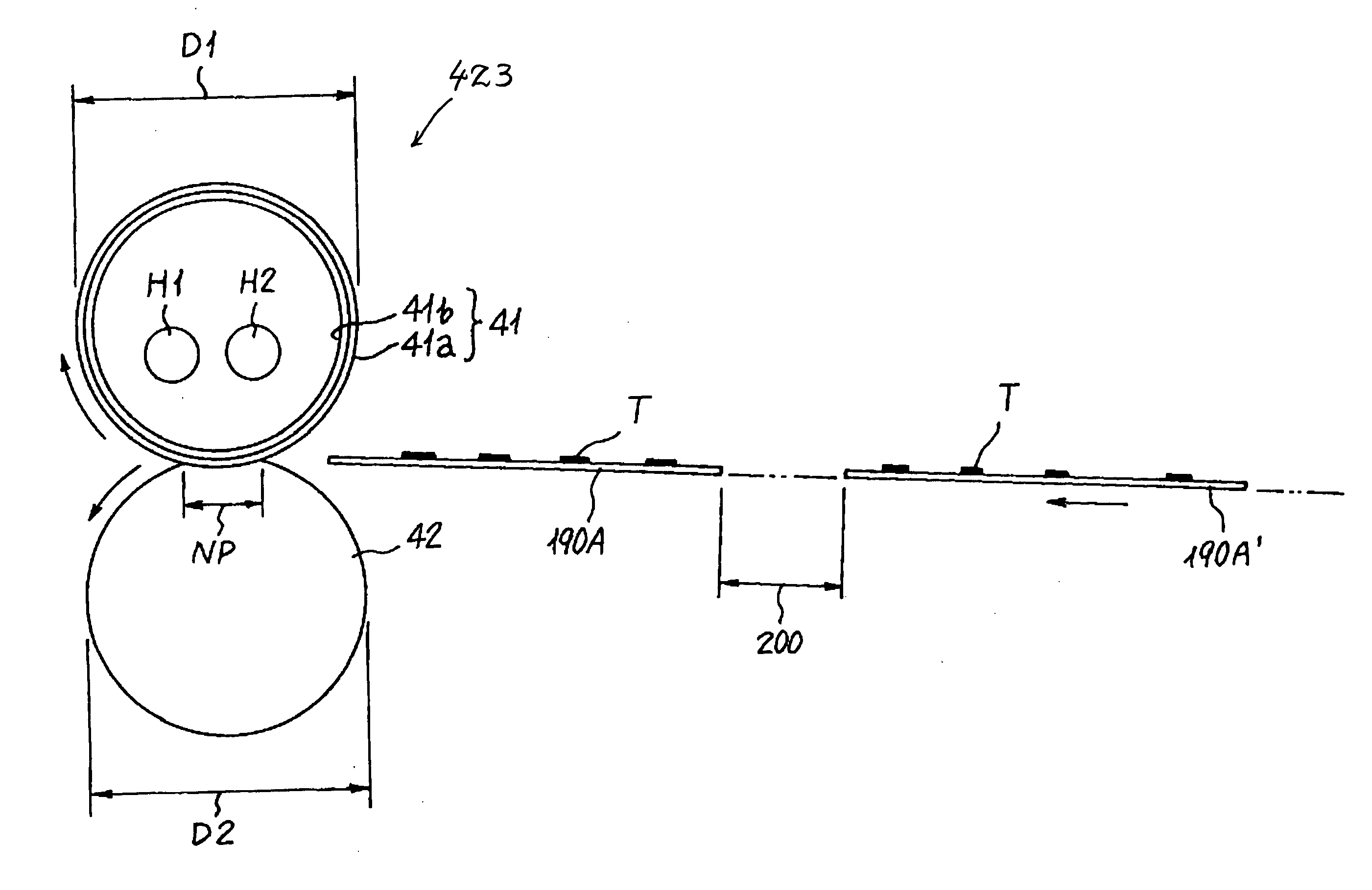 Fixing device and image forming apparatus including the same