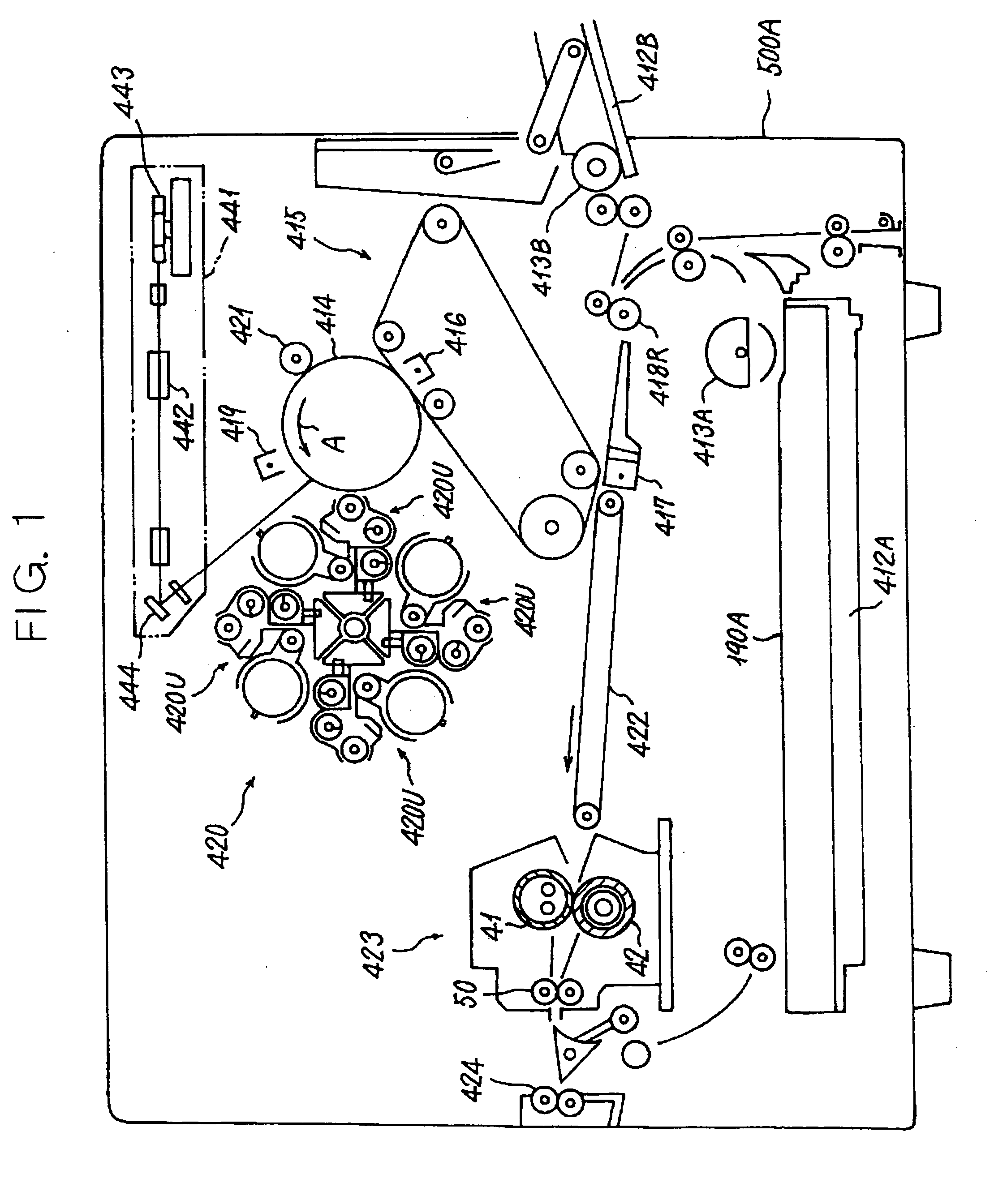 Fixing device and image forming apparatus including the same