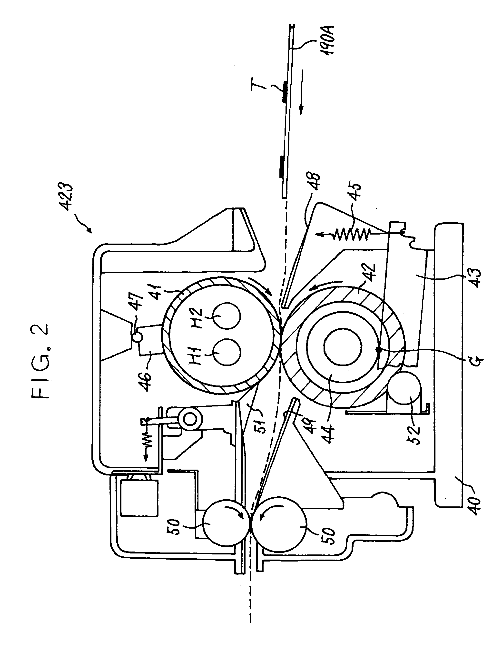 Fixing device and image forming apparatus including the same