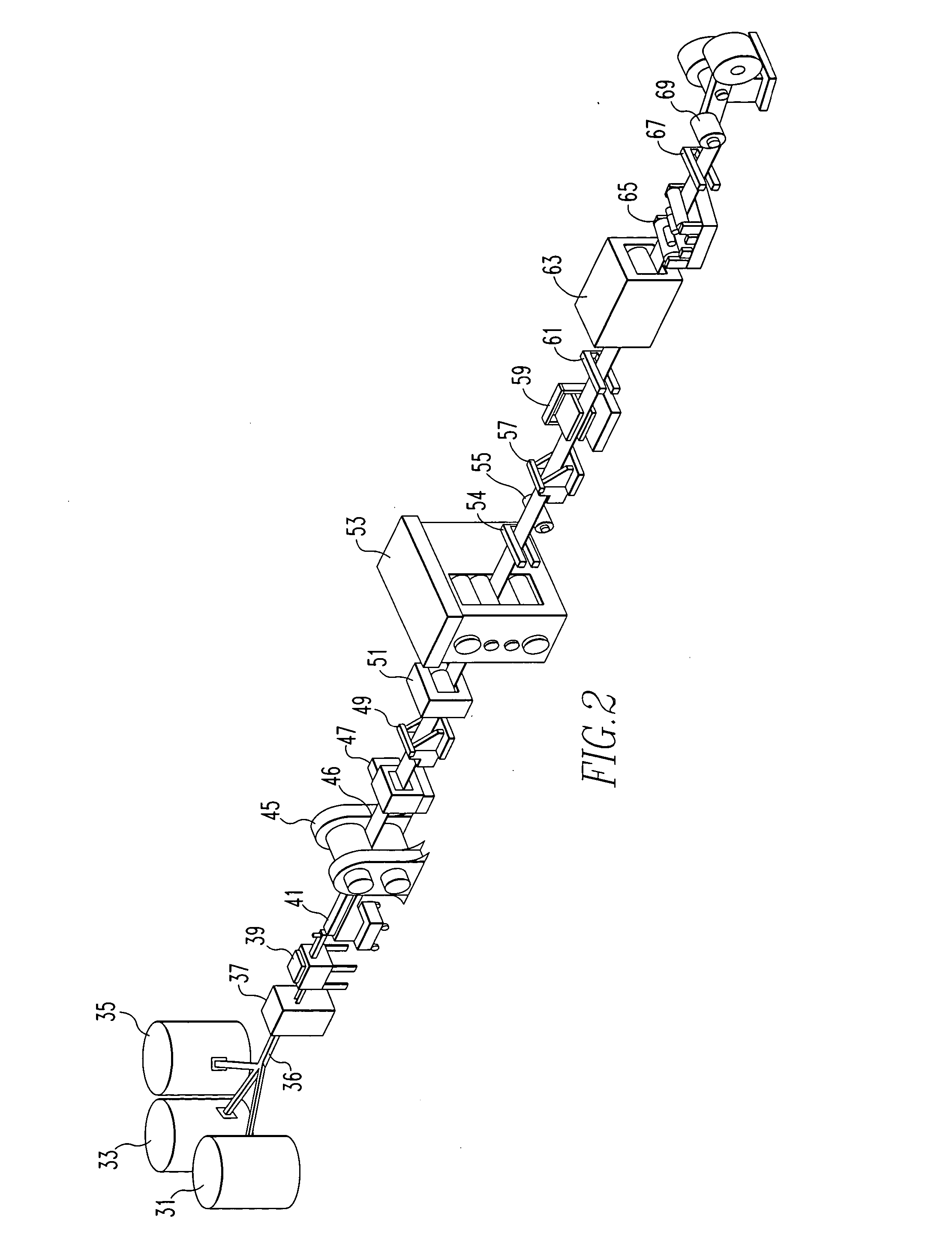 In-line method of making heat-treated and annealed aluminum alloy sheet