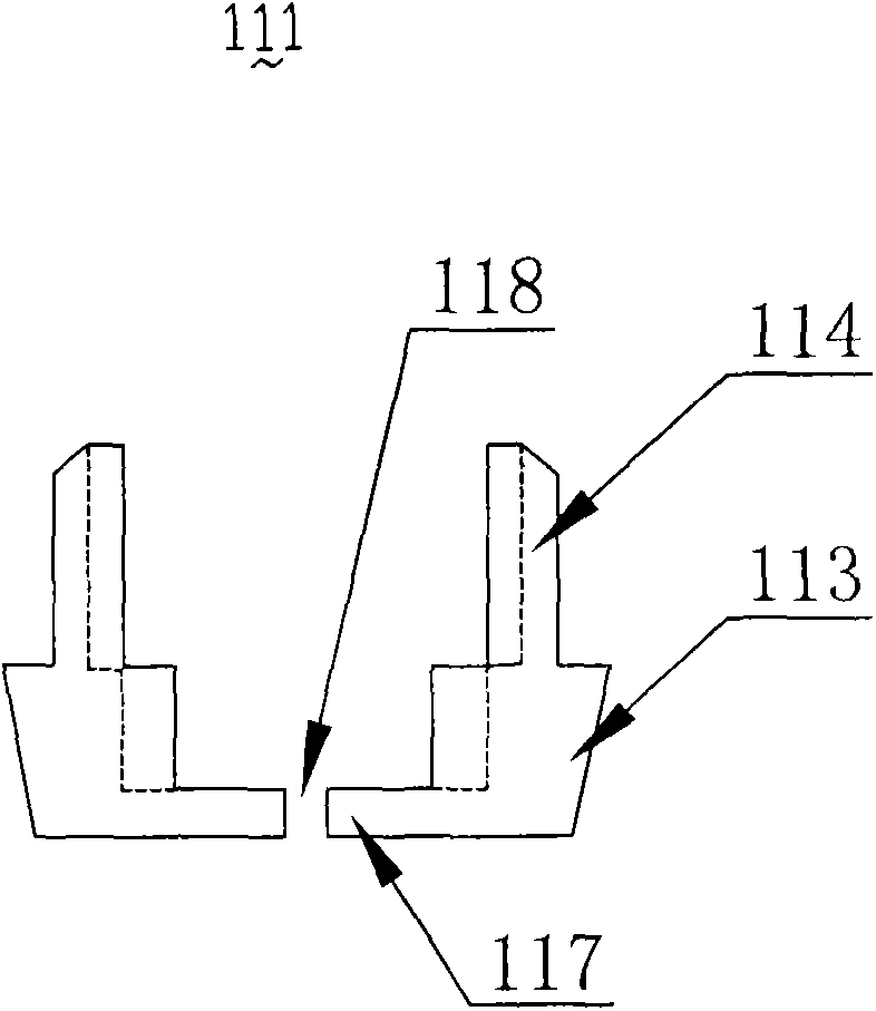 LED lamp and method for manufacturing same