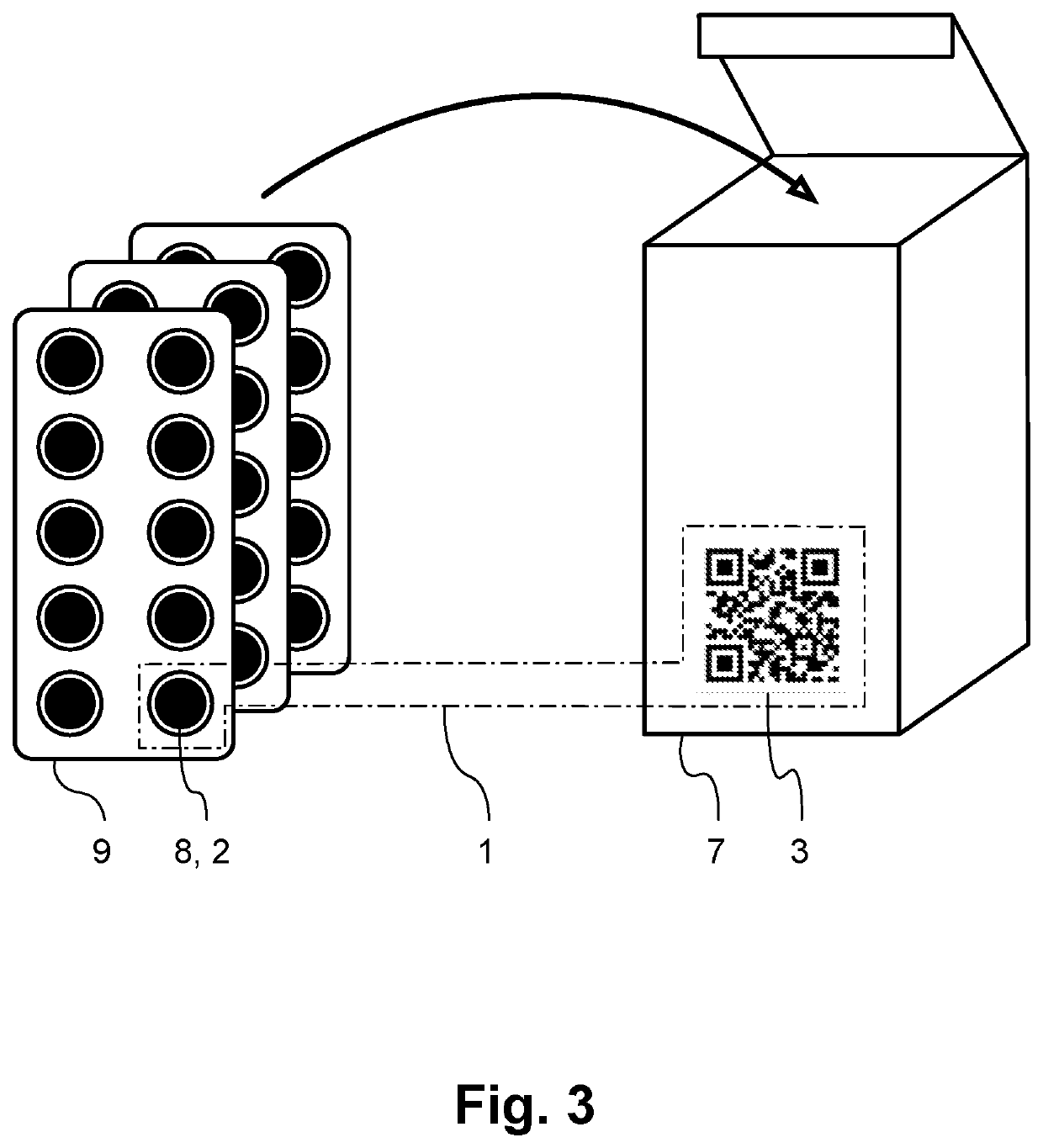 Composite security marking and methods and apparatuses for providing and reading same