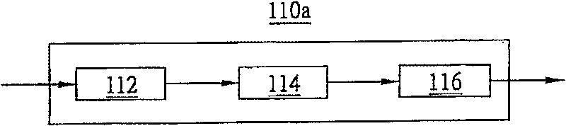 System and method for purifying crude caprolactam water solution