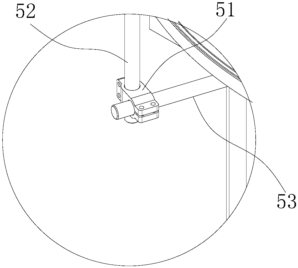 Arrangement device