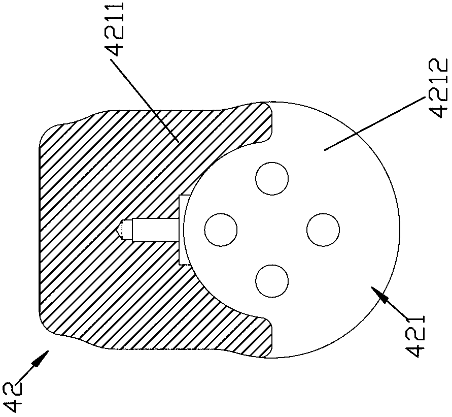 Detachable busbar for gas insulated switchgear (GIS)