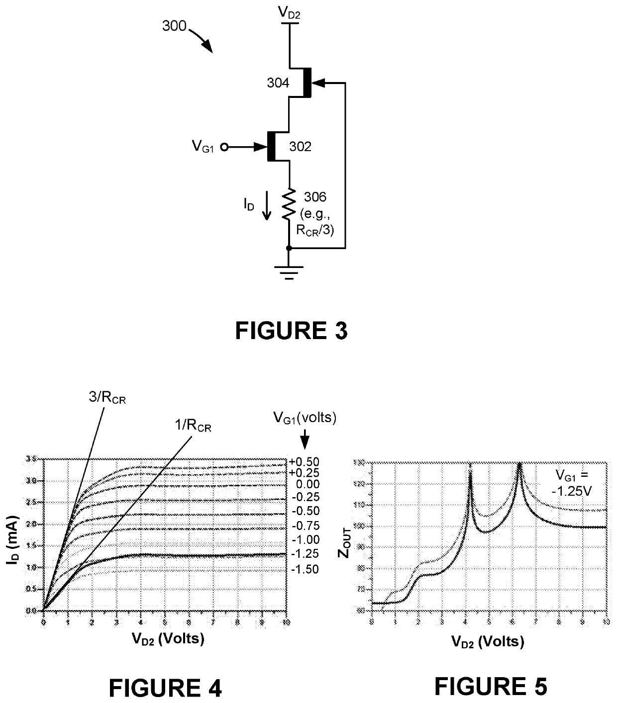 Voltage controlled adjustable current source