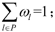 An electric vehicle power matching optimization method based on multi-objective programming