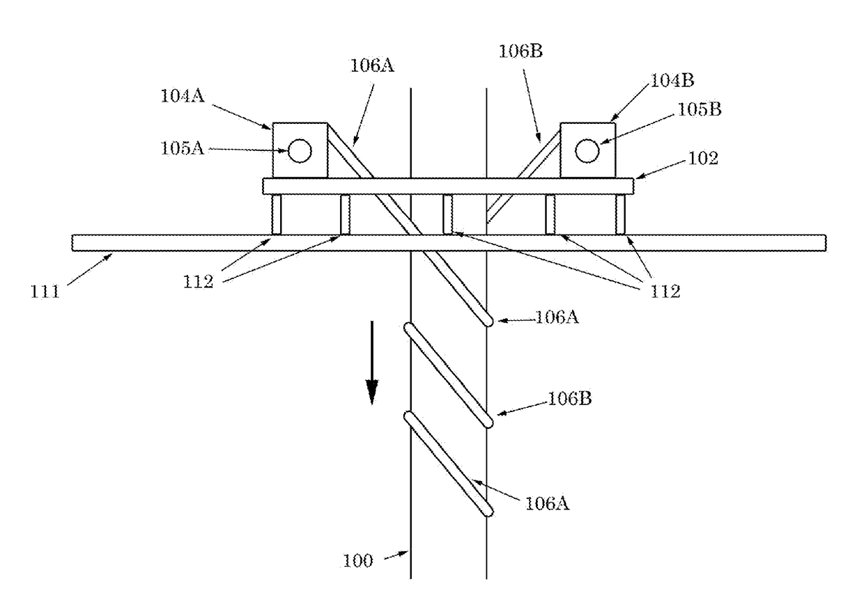 Installation systems and methodology for helical strake fins