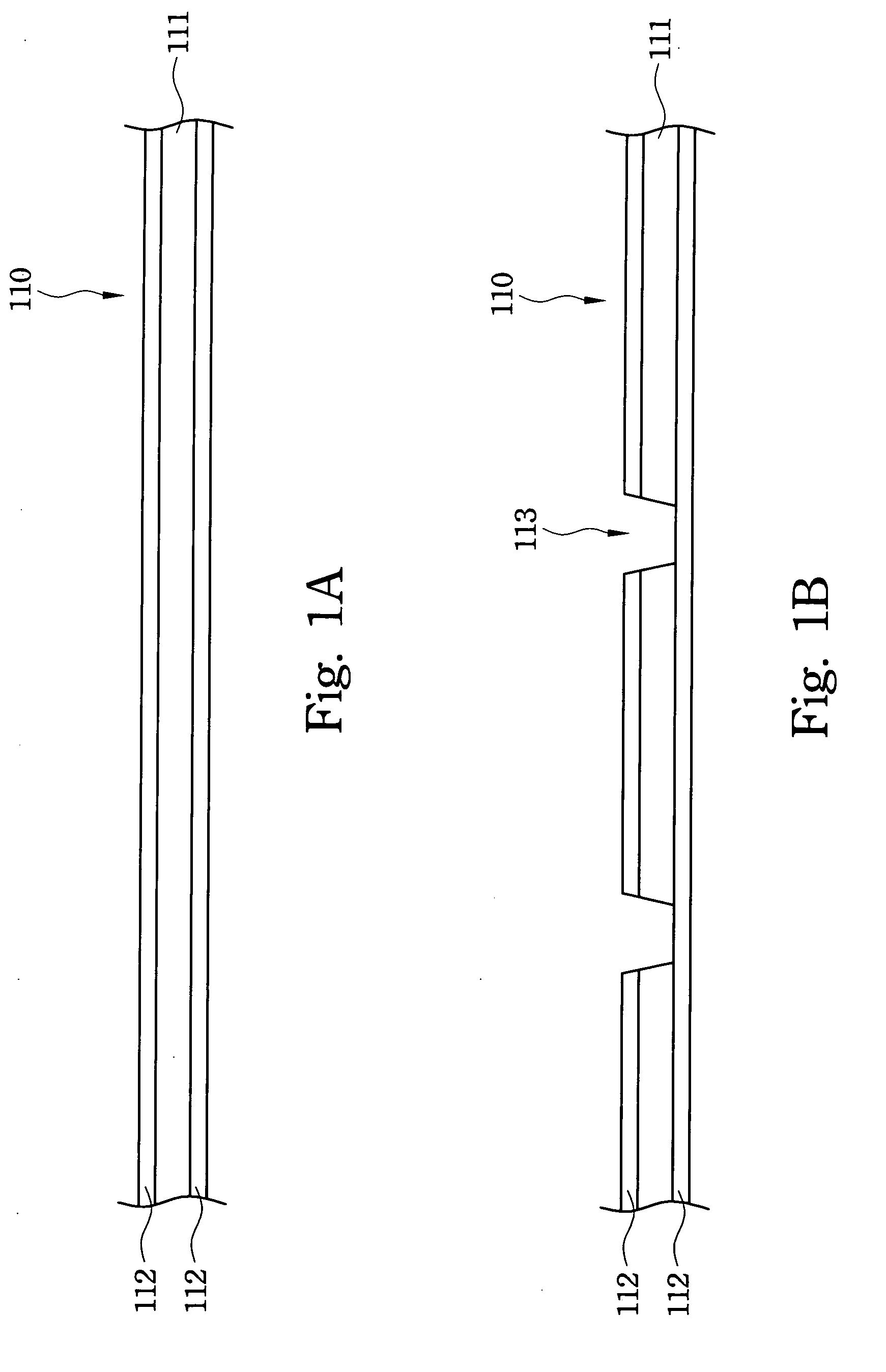 Manufacturing method for integrating passive component within substrate