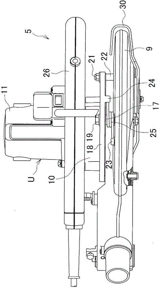 Cutting machine