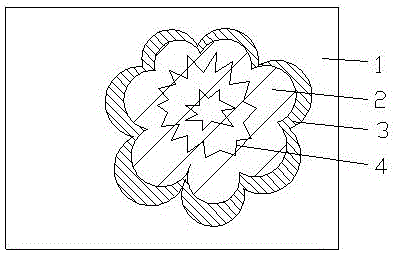 Shading textile fabric with breathable layer