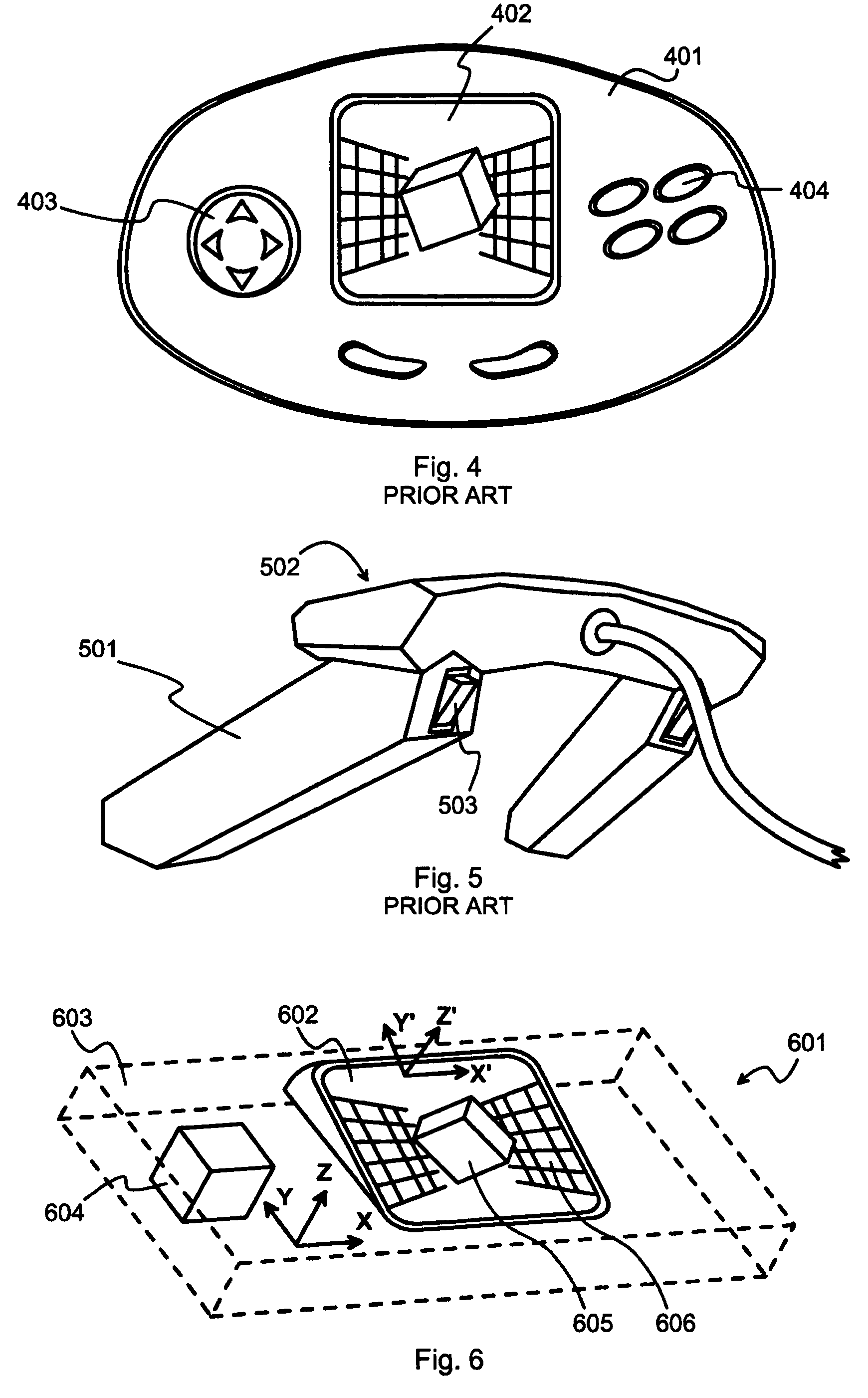 Control and a control arrangement