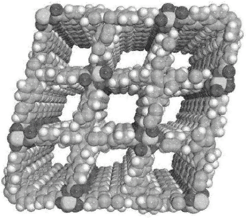 Metal organic framework (MOF) yellow phosphors and their applications in white light emitting devices