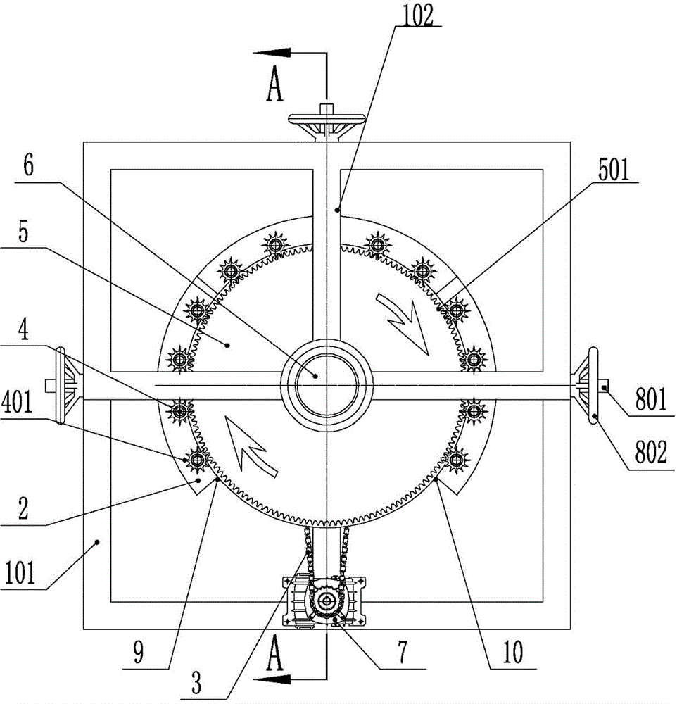 Barrel type mixing equipment for producing fiber reinforced thermoplastic composite materials