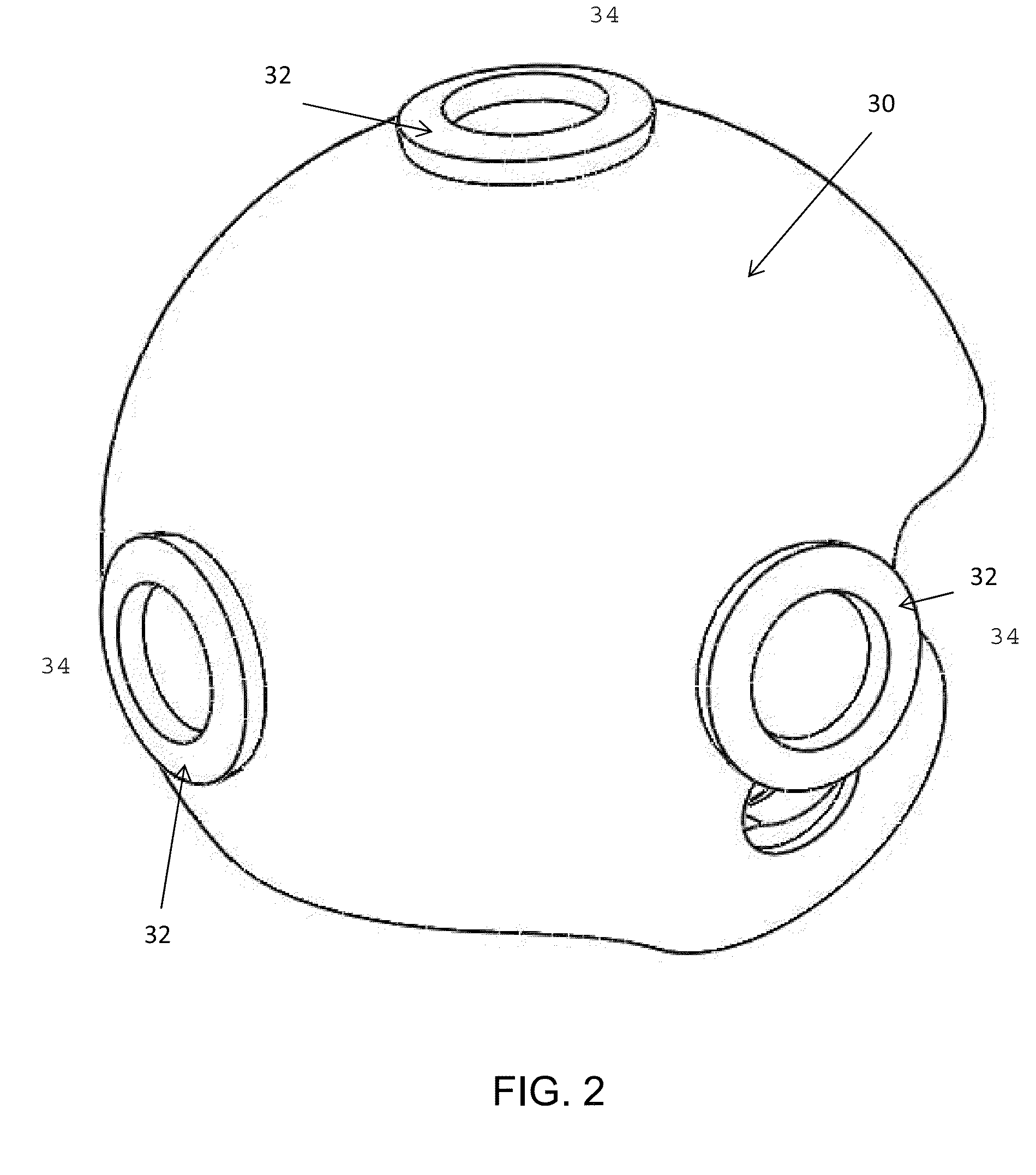 Dual shell helmet for minimizing rotational acceleration