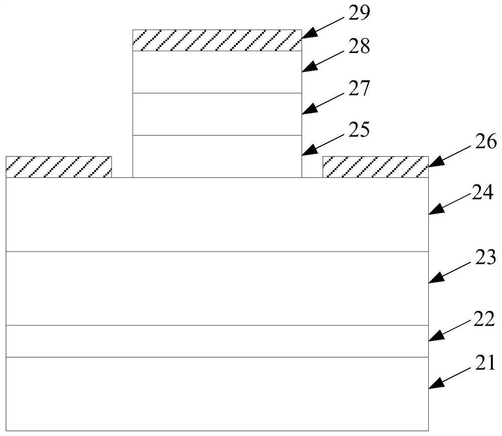 Photodetector and method of making the same