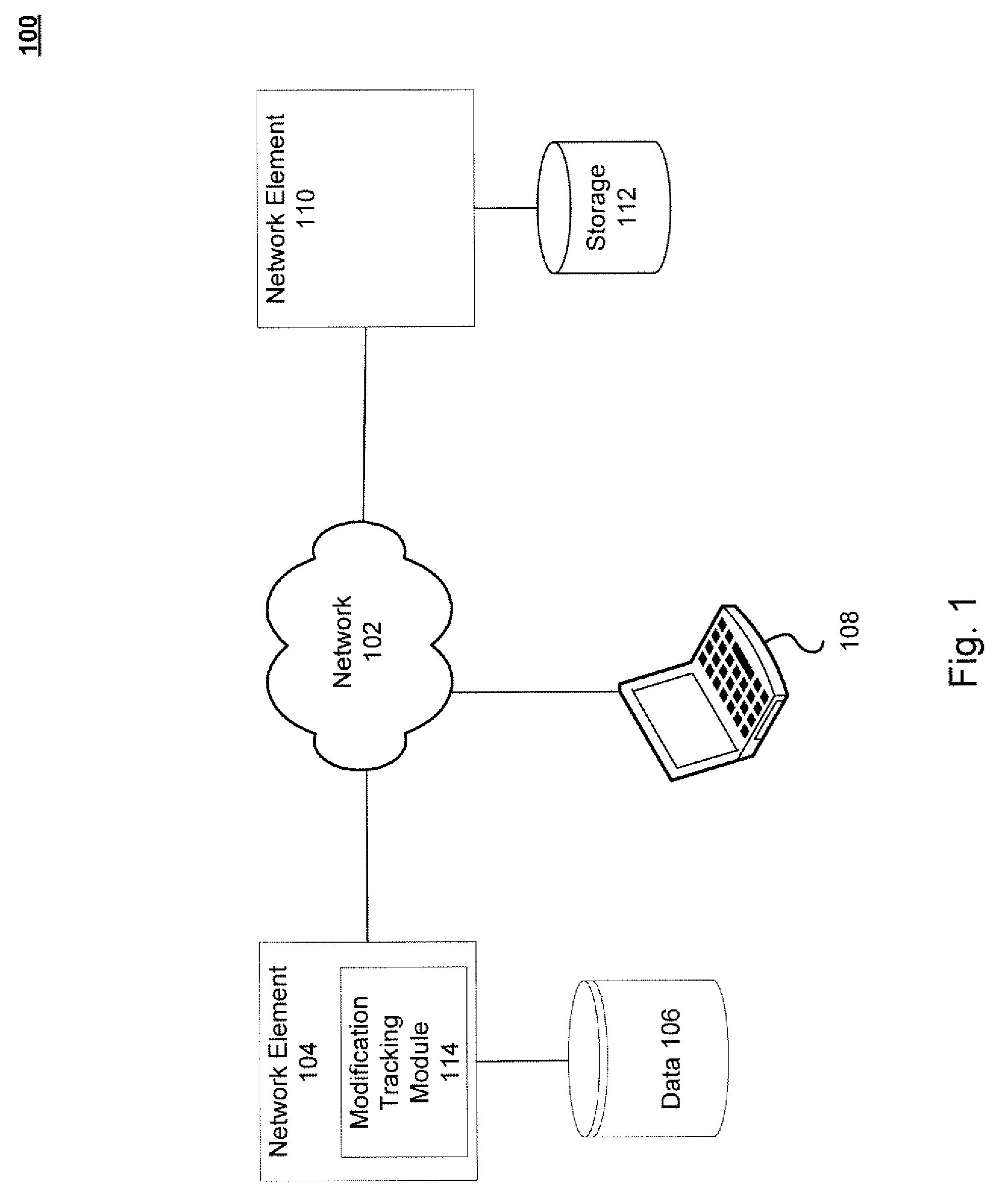 Techniques for system recovery using change tracking