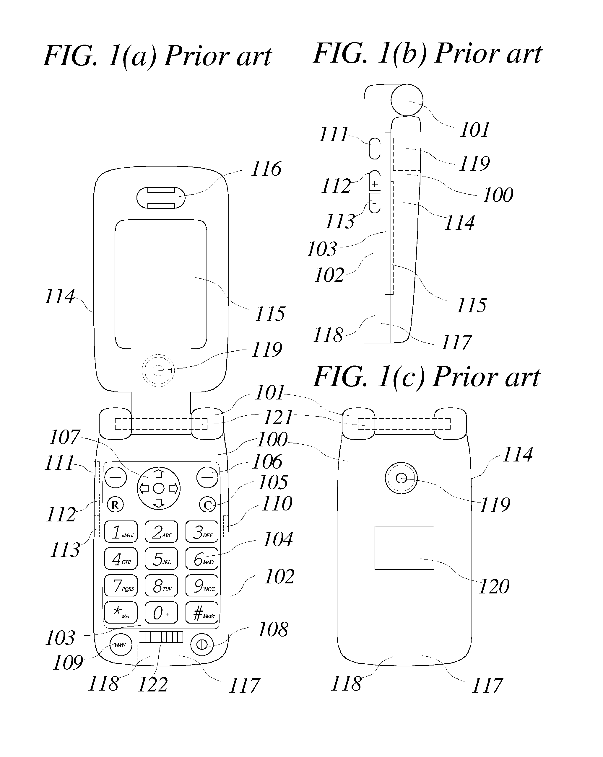 Expandable functions for cellular phones