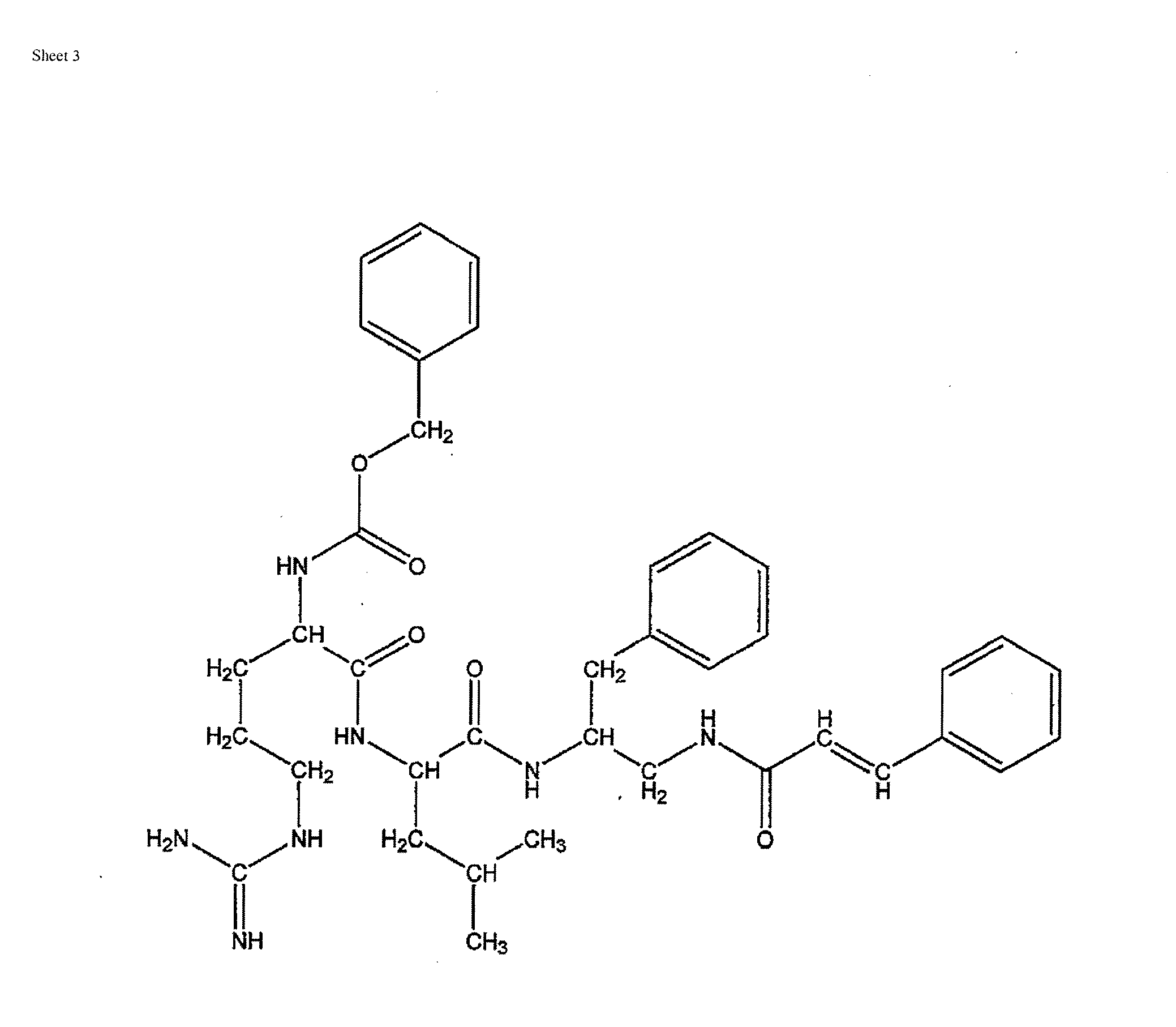 Use of Derivatives of Dipeptides for the Manufacture of of a Medicament for the Treamtent of Microbial Infections