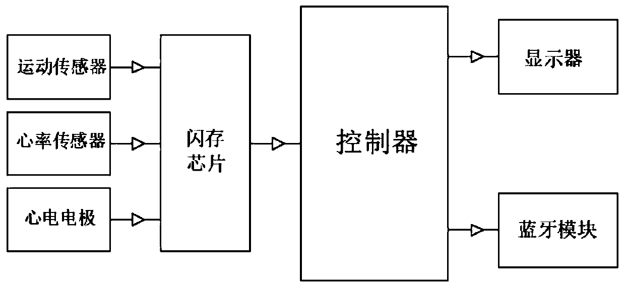 Wearable electrocardiac information monitoring system and method