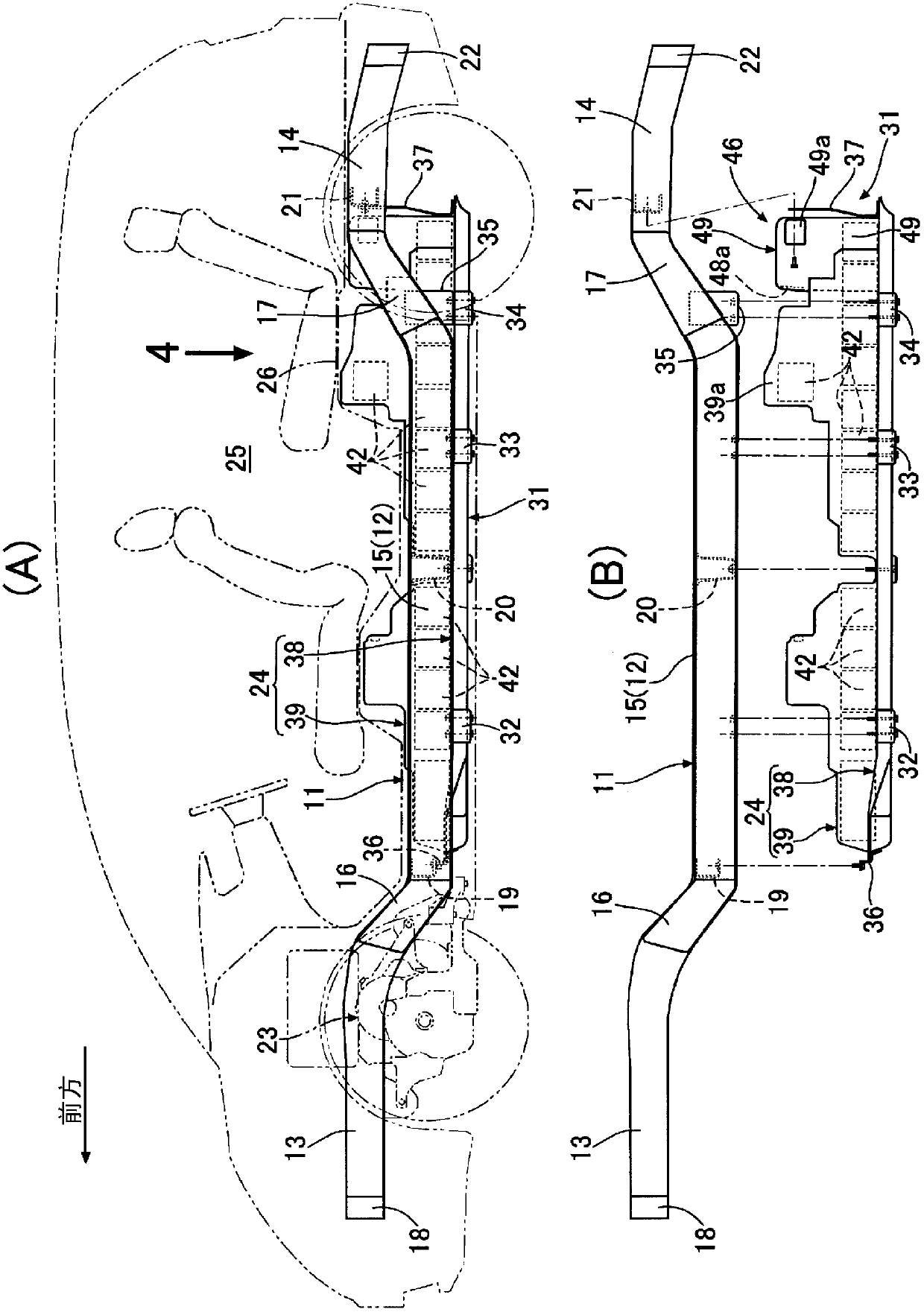 Electric vehicle battery pack