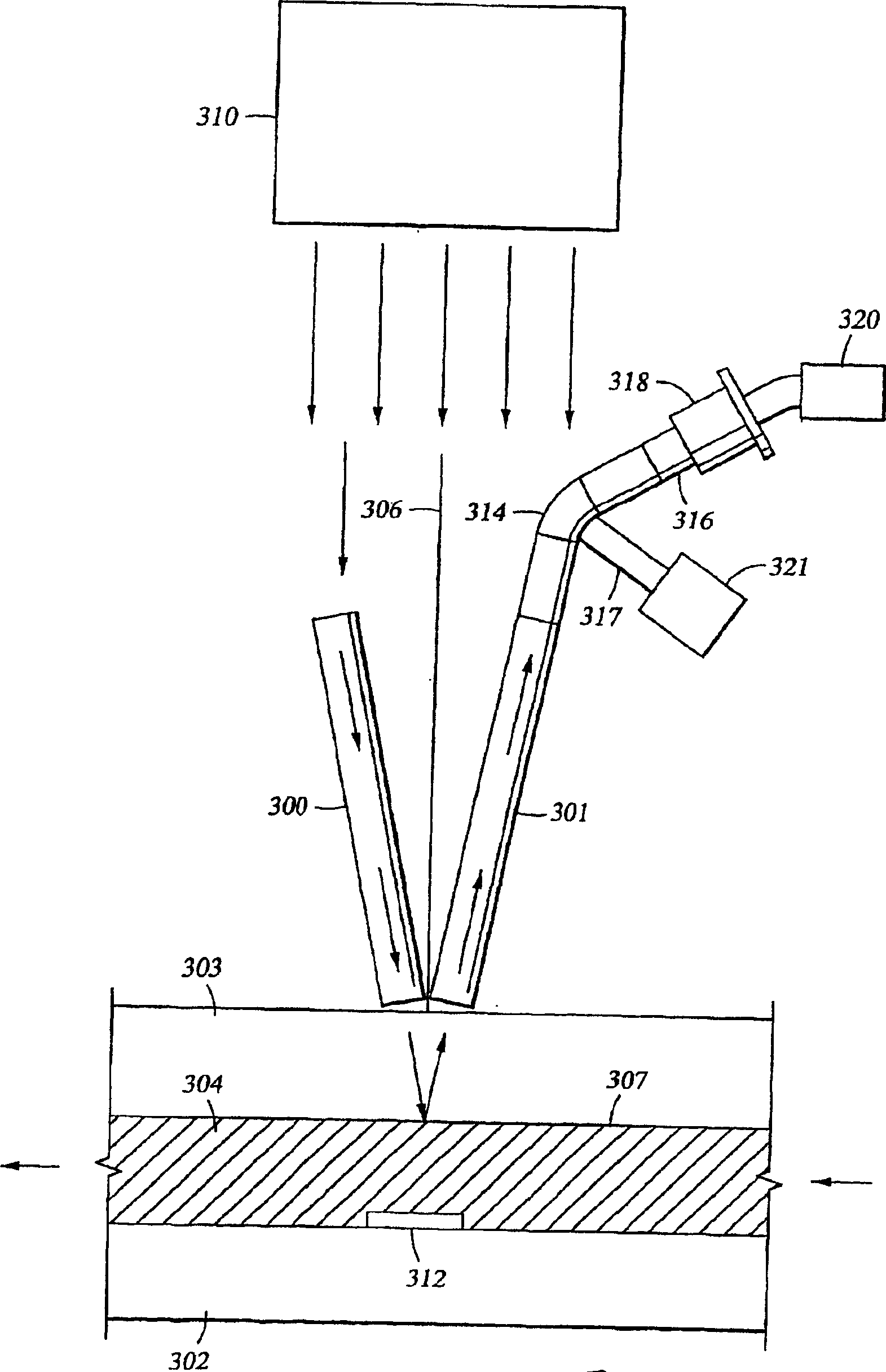 Method and apparatus for a downhole refractometer and attenuated reflectance spectrometer