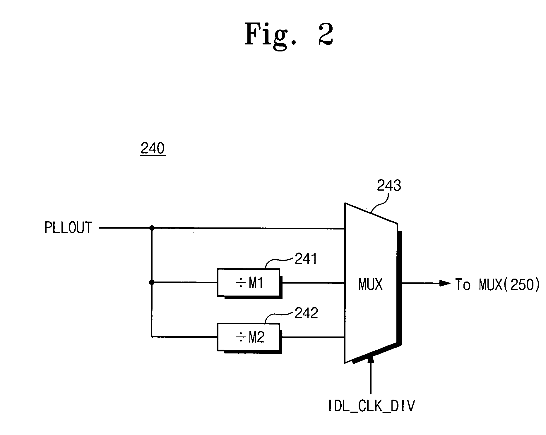 Processor system and method for reducing power consumption in idle mode