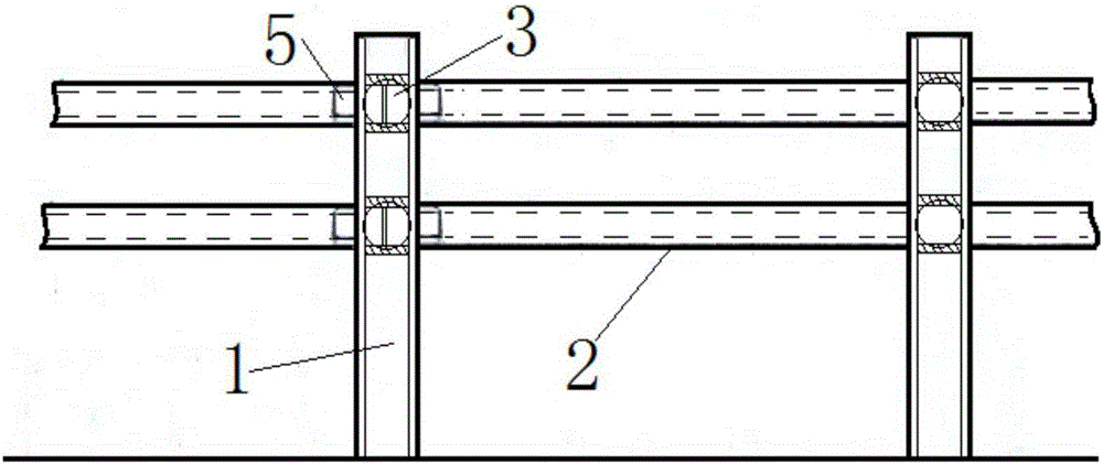 Counter-impact device