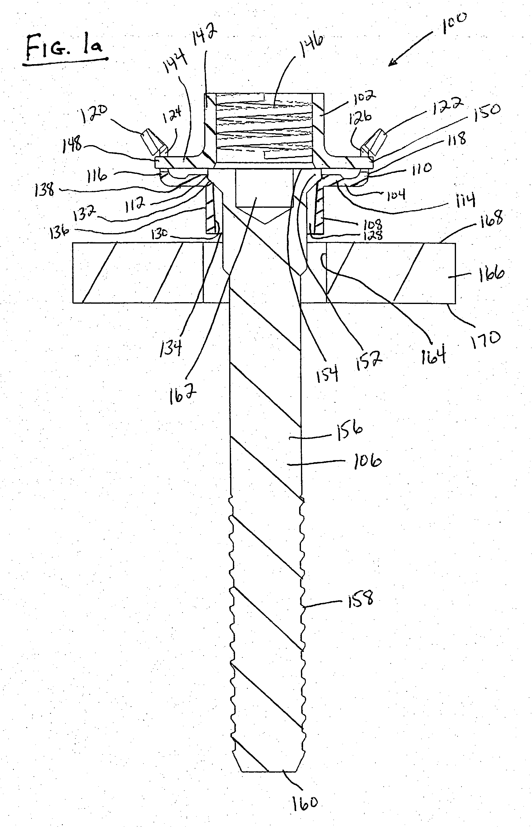 Nut plate