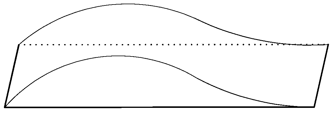 Full-independent hybrid power take-away food distribution device used within scope of schools and communities