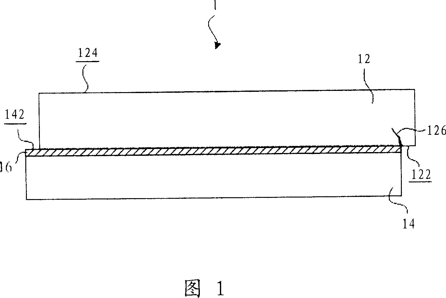 Technology for making composite crystal structure